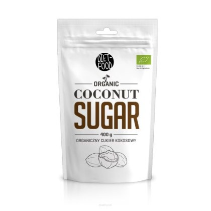 Bio Cukier Kokosowy 400 g
