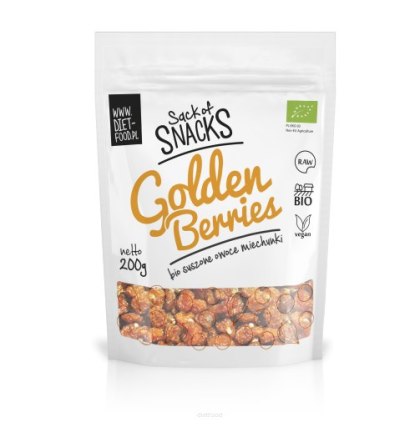 Bio Golden Berries Peruvian Mushroom 200 g