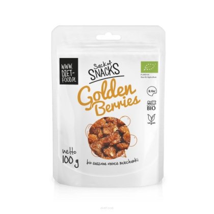 Bio Golden Berries Peruvian Chickweed 100 g