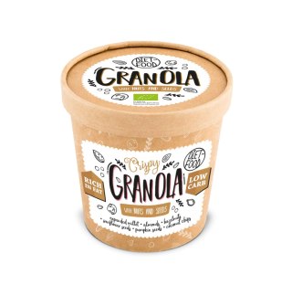 Bio Granola z Orzechami kubek 70 g