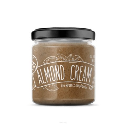Bio Almond Cream 200 g Bio Almond Cream 200 g
