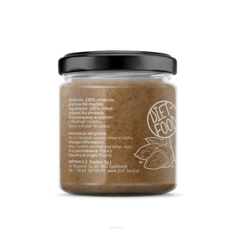 Bio Almond Cream 200 g Bio Almond Cream 200 g