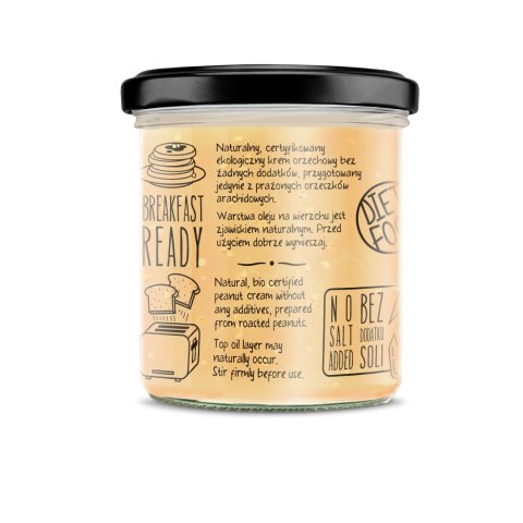 Bio Peanut Butter Crunchy 300 g Bio Peanut Butter Crunchy 300 g