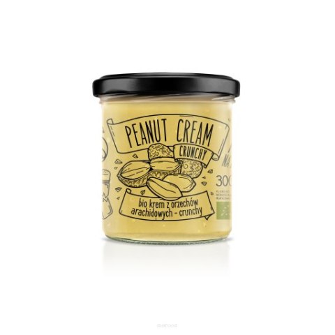 Bio Peanut Butter Crunchy 300 g Bio Peanut Butter Crunchy 300 g