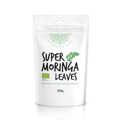 Bio Moringa Leaves 200 g Bio Moringa Leaves 200 g