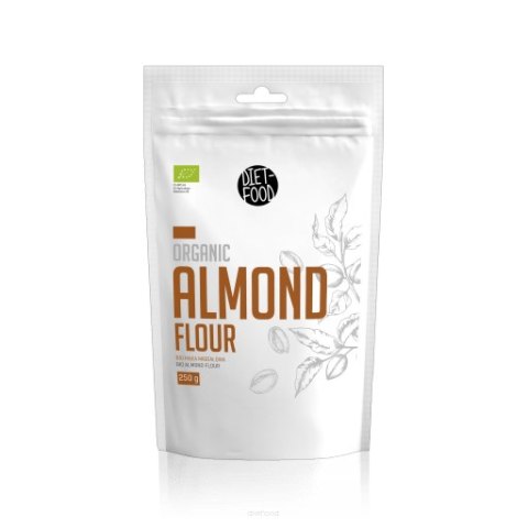 Bio Mąka Migdałowa 250 g Bio Mąka Migdałowa 250 g
