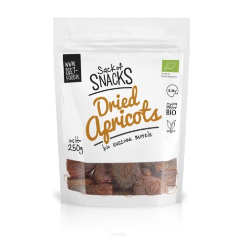 Bio Apricots Dried 250 g Bio Apricots Dried 250 g