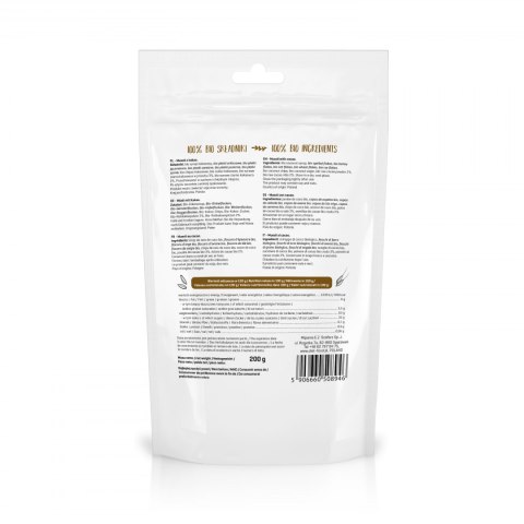 Bio Musli Crunch z Kakao 200 g Bio Musli Crunch z Kakao 200 g