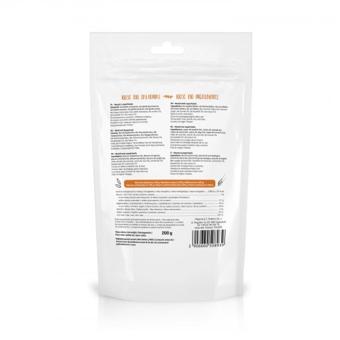 Bio Musli Crunch z Superfood 200 g Bio Musli Crunch z Superfood 200 g
