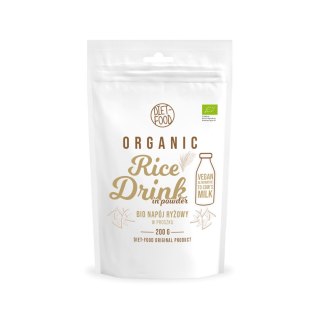 Bio Napój Ryżowy w Proszku 200 g