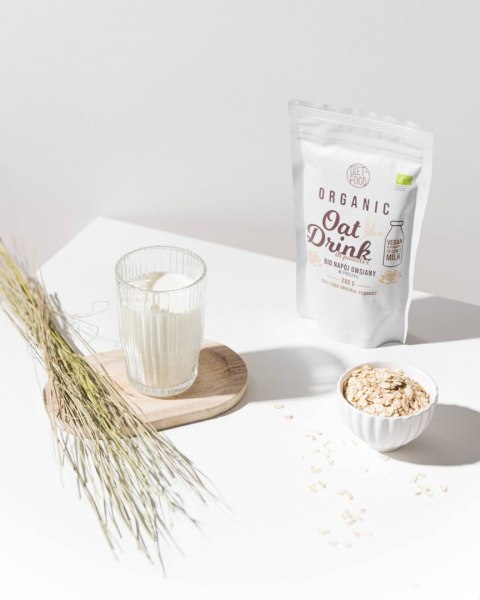 Bio Napój Ryżowy w Proszku 200 g Bio Napój Ryżowy w Proszku 200 g