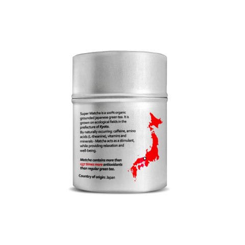 Bio Organic Matcha 40 g Bio Organic Matcha 40 g