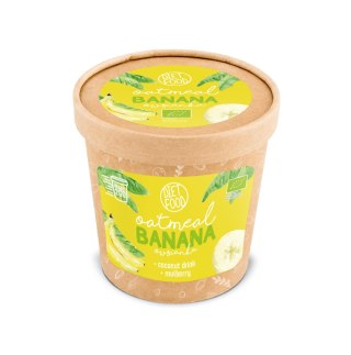 Bio Banana Oatmeal cup 70 g