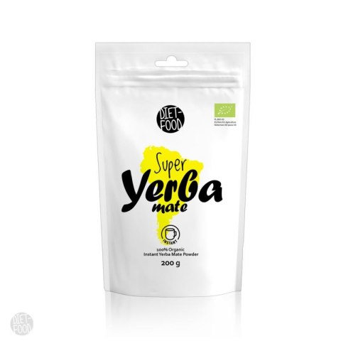 Bio Yerba Mate Instant 200 g Bio Yerba Mate Instant 200 g