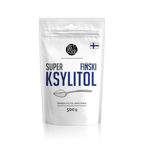 Ksylitol Fiński 500 g Ksylitol Fiński 500 g