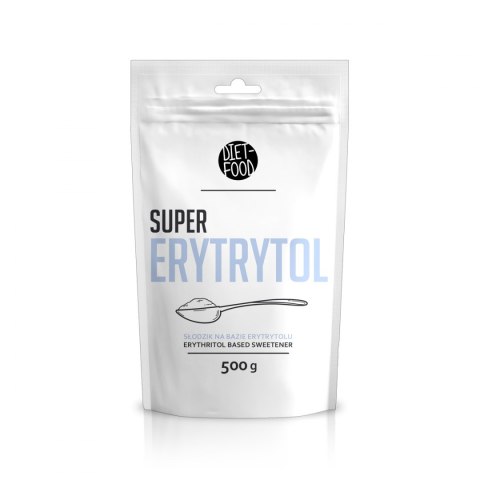 Super Erytrytol 500 g Super Erytrytol 500 g