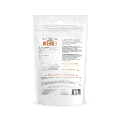 Bio Acerola 100 g Bio Acerola 100 g