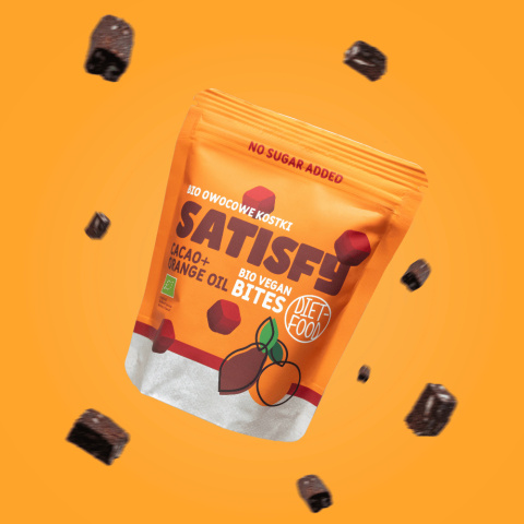 Bio Bites ACTIVITY fruit cubes - with protein 120 g Bio Bites ACTIVITY fruit cubes - with protein 120 g