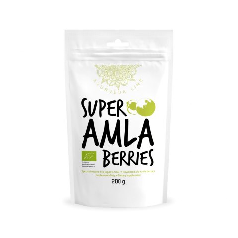 Bio Jagody Amla 200 g Bio Jagody Amla 200 g