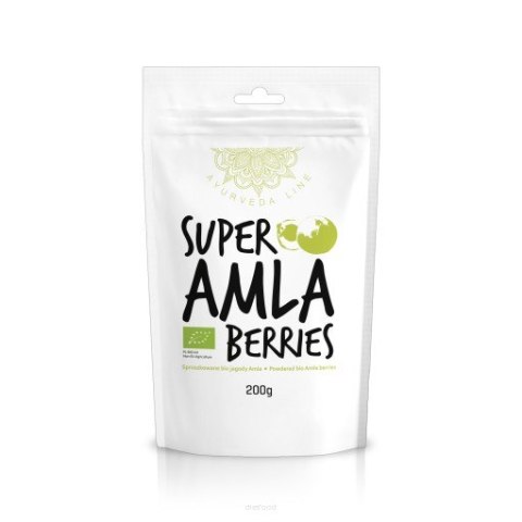Bio Jagody Amla 200 g Bio Jagody Amla 200 g