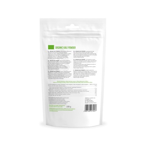 Bio Jarmuż 100 g Bio Jarmuż 100 g