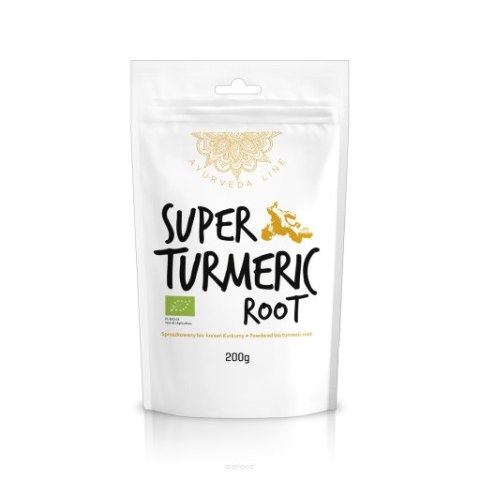 Bio Kurkuma 200 g Bio Kurkuma 200 g