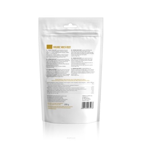 Bio Maca 200 g Bio Maca 200 g