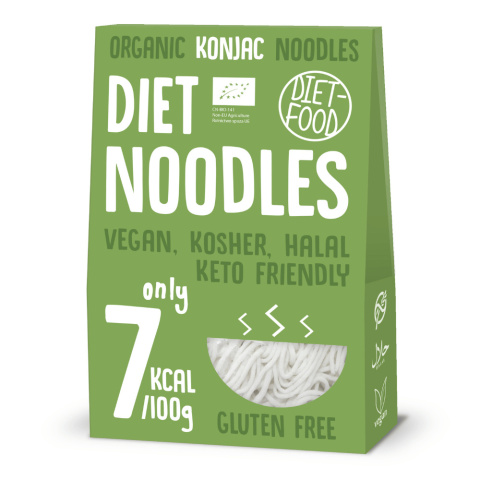 Bio Shirataki Konjac Pasta Noodles 385 g Bio Shirataki Konjac Pasta Noodles 385 g