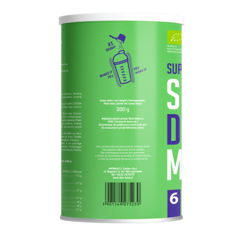 Bio Super Detox Mix 300 g Bio Super Detox Mix 300 g