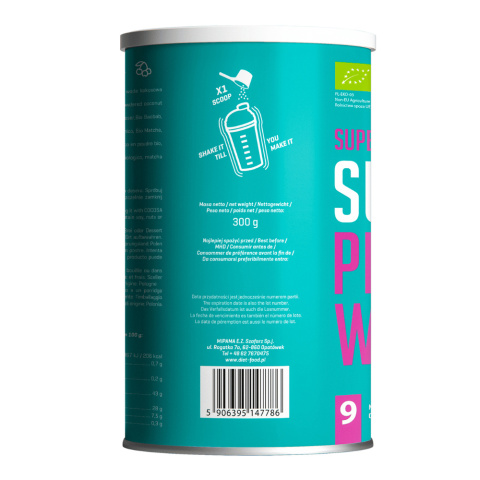 Bio Super PreWorkout 300 g Bio Super PreWorkout 300 g