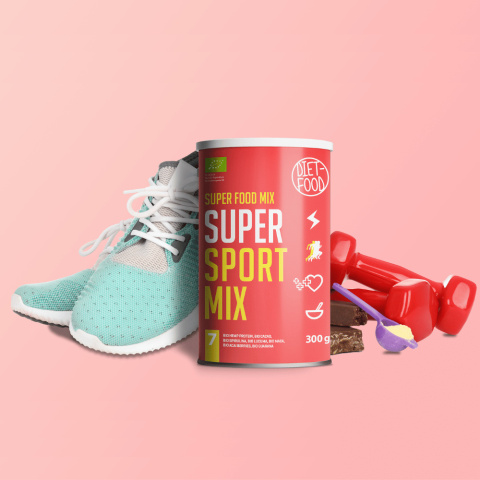 Bio Super Sport Mix 300 g Bio Super Sport Mix 300 g