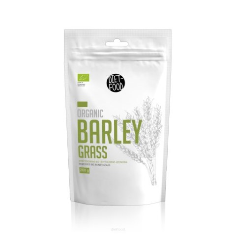 Bio Trawa Jęczmienna 200 g Bio Trawa Jęczmienna 200 g