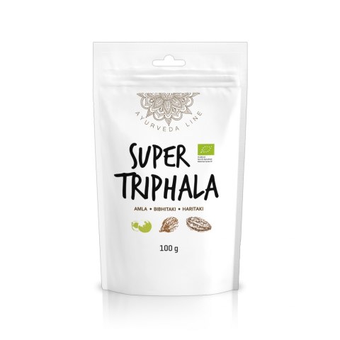 Bio Triphala 100 g Bio Triphala 100 g