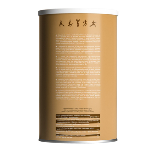 Bio Vege Protein Mix - białko kakao 500 g Bio Vege Protein Mix - białko kakao 500 g
