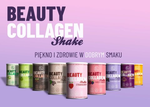 Beauty Kolagen Shake Rooibos Herbata 300 g Beauty Kolagen Shake Rooibos Herbata 300 g