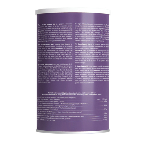 Bio Super Balance Mix 300 g Bio Super Balance Mix 300 g