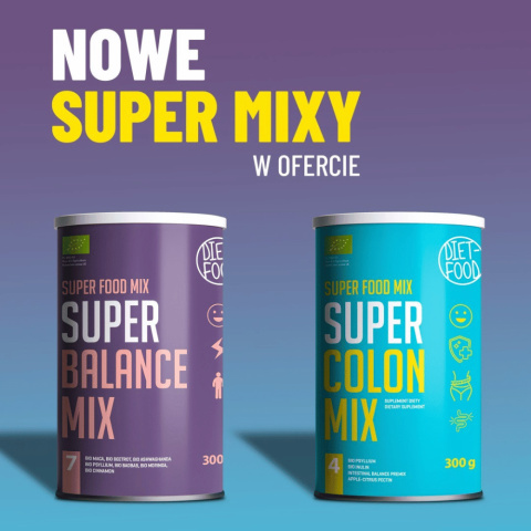 Bio Super Colon Mix 300 g Bio Super Colon Mix 300 g