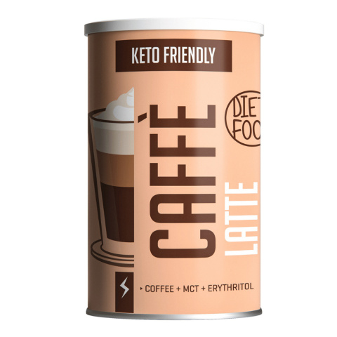 Kawa Latte Keto Friendly 300 g Kawa Latte Keto Friendly 300 g