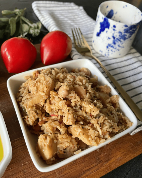 Keto Posiłek z Serc Palmy - danie syczuańskie 255 g Keto Posiłek z Serc Palmy - danie syczuańskie 255 g