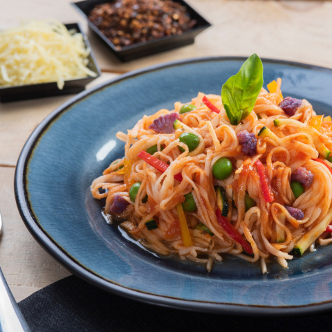 Keto makaron Noodle z Serca Palmy - pudełko 255 g Keto makaron Noodle z Serca Palmy - pudełko 255 g