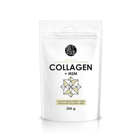 Collagen + MSM 200 g Collagen + MSM 200 g