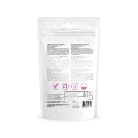 Kolagen Wołowy 200 g Kolagen Wołowy 200 g