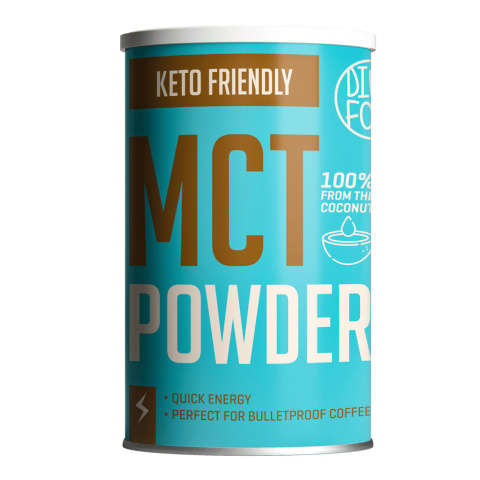 MCT Powder Olej Kokosowy 300 g MCT Powder Olej Kokosowy 300 g