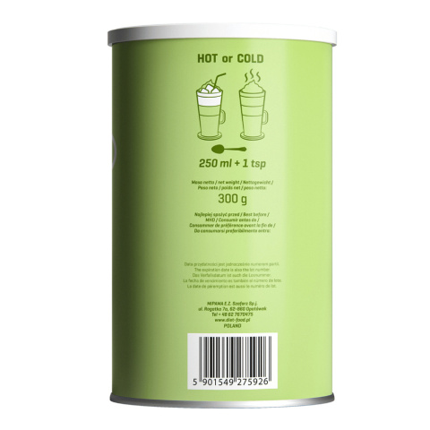 Matcha Latte Keto Friendly 300 g Matcha Latte Keto Friendly 300 g