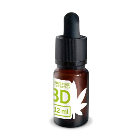 Olejek CBD 10% 12 ml Olejek CBD 10% 12 ml