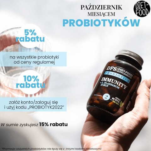 Probiotyk Nr 10. Bio Weight Management Premix 27 g - ok. 60 kaps. Probiotyk Nr 10. Bio Weight Management Premix 27 g - ok. 60 kaps.