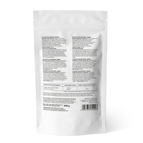 Beauty Kolagen Shake z bananem 200 g Beauty Kolagen Shake z bananem 200 g