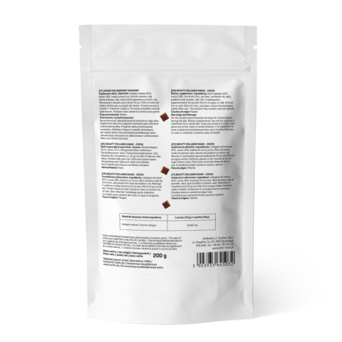 Beauty Kolagen Shake z kakao 200 g Beauty Kolagen Shake z kakao 200 g