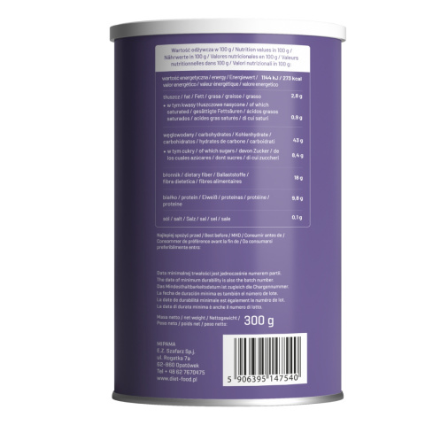Bio Ayurveda Organic Mix 300 g Bio Ayurveda Organic Mix 300 g