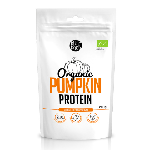 Bio Białko z Pestek Dyni 200 g Bio Białko z Pestek Dyni 200 g